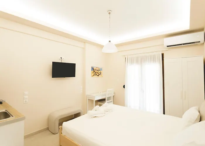 Apartamento Alcentro 1 Platamonas