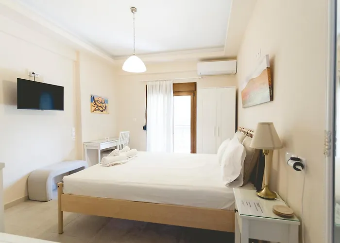 Alcentro 1 Apartamento Platamonas